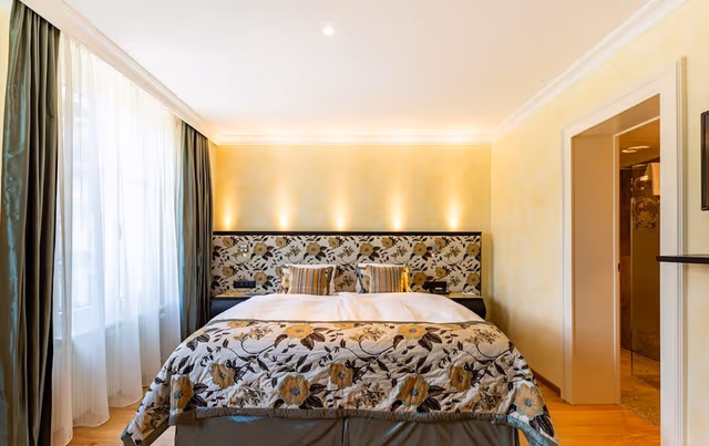 Deluxe Junior Suite