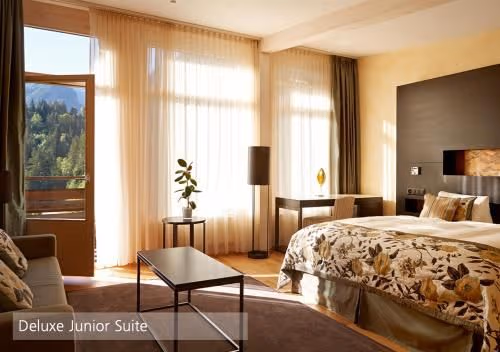 Deluxe Junior Suite