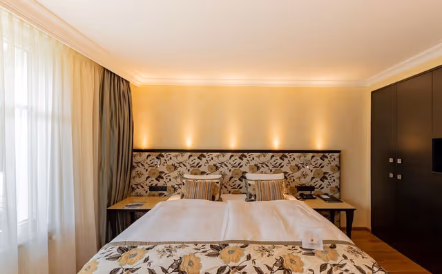 Premium Double Room