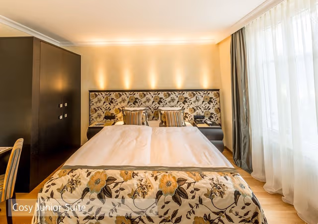 Cosy Junior Suite