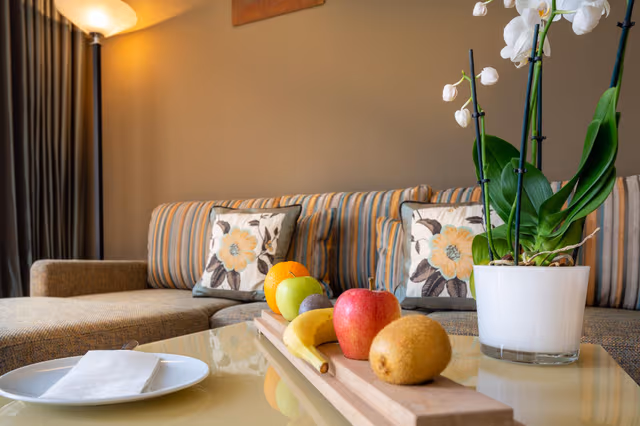 Loft Corner Suite