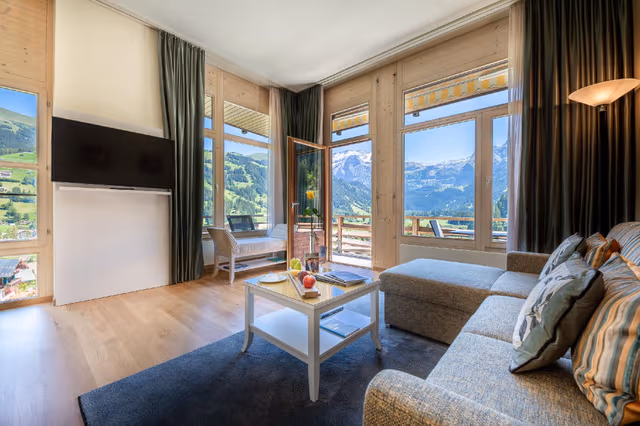 Loft Corner Suite