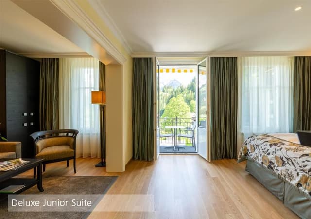 Deluxe Junior Suite