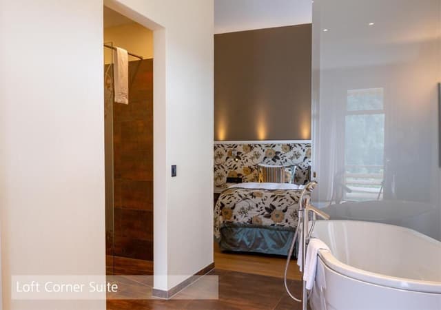Loft Corner Suite