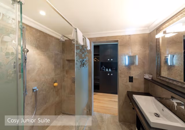 Cosy Junior Suite