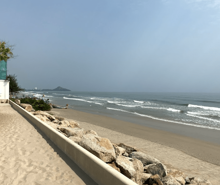 เชโลนา หัวหิน คอนโด การ์เดน วิว บาย โดม (Chelona Huahin Condo Garden View By Dome)4