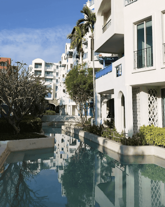 Chelona Huahin Condo Garden View By Dome Chelona Huahin Condo Garden View By Dome