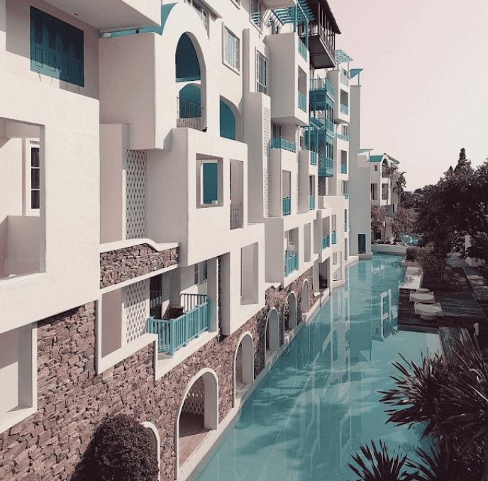 Chelona Huahin Condo Garden View By Dome Chelona Huahin Condo Garden View By Dome