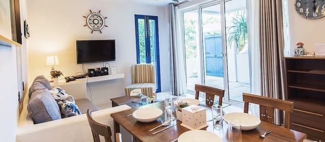 Exclusive Apartment