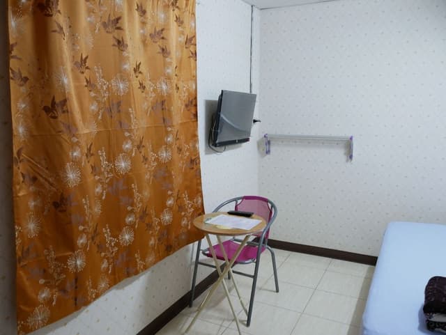 Standard Double Room with Air-conditioner