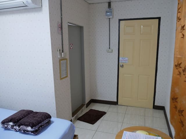 Standard Double Room with Air-conditioner