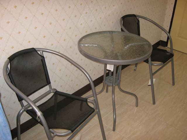Standard Double Room with Air-conditioner