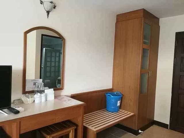 Standard Double Room ( In Front )