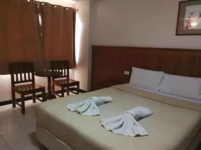Standard Double Room (ฺฺThe Back)