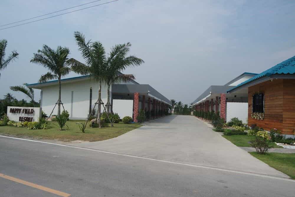 Happy Field Resort Cha-Am Happy Field Resort Cha-Am