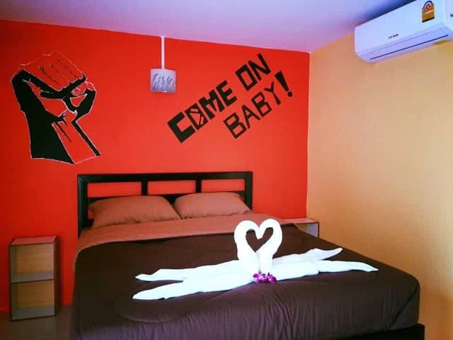 Standard Double Room (No Refrigerator)