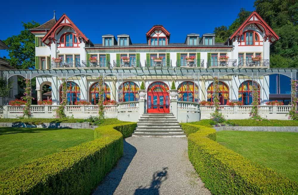 Hotel Seeburg Chalet Gardenia Hotel Seeburg Chalet Gardenia