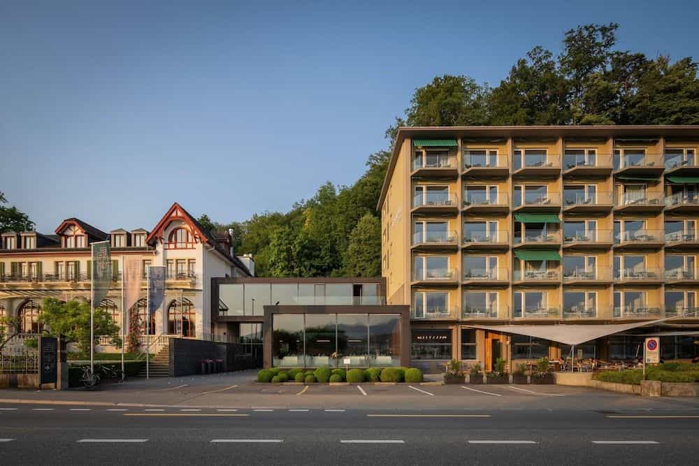 Hotel Seeburg Chalet Gardenia Hotel Seeburg Chalet Gardenia