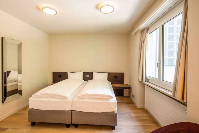 Classic Double or Twin Room