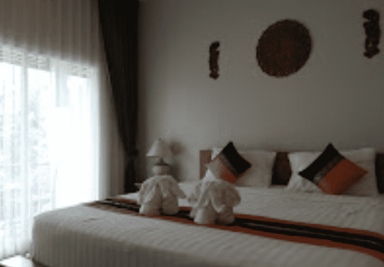 โรงแรมปรินเซส ริเวอร์ แคว (Princess River Kwai Hotel)1