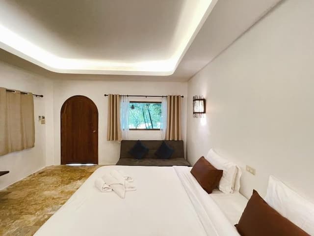 Deluxe Double Room, Mountain View