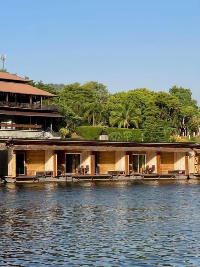 Standard Double Room, River View
