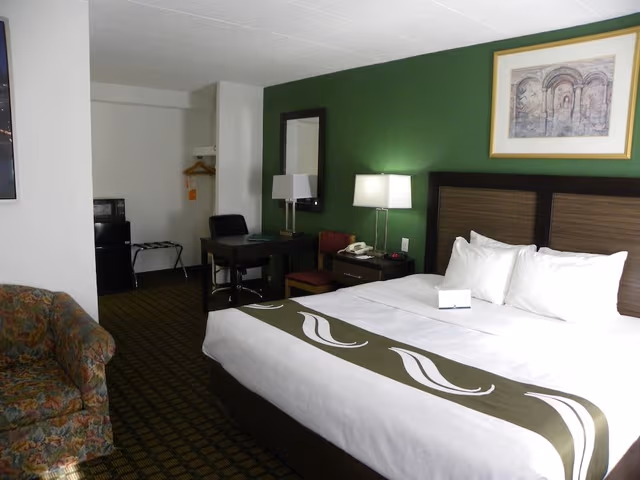 Standard Room, 1 King Bed, Non Smoking