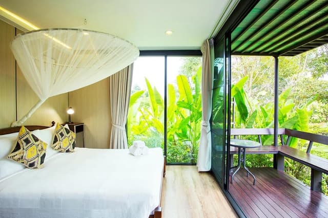 Superior Villa Room