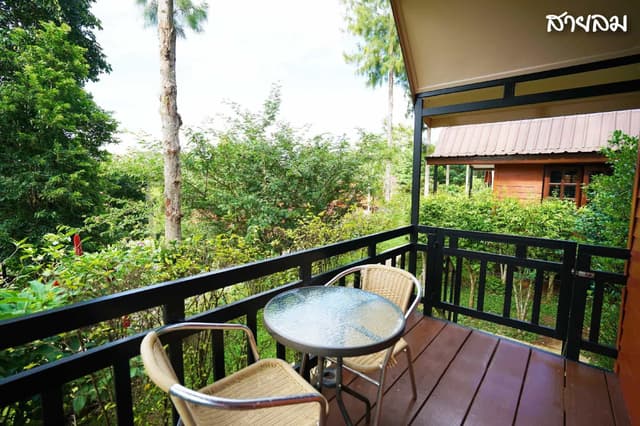 Cottage Fan Room