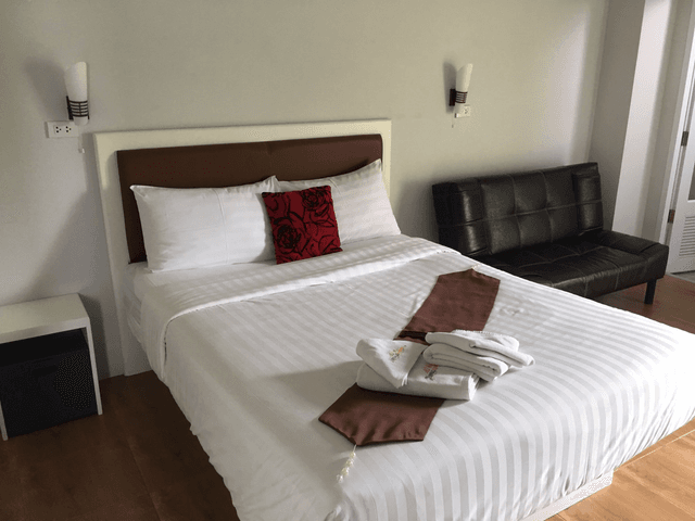 Standard Double Bed Room