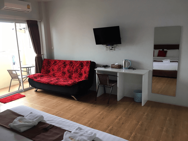 Standard Double Bed Room