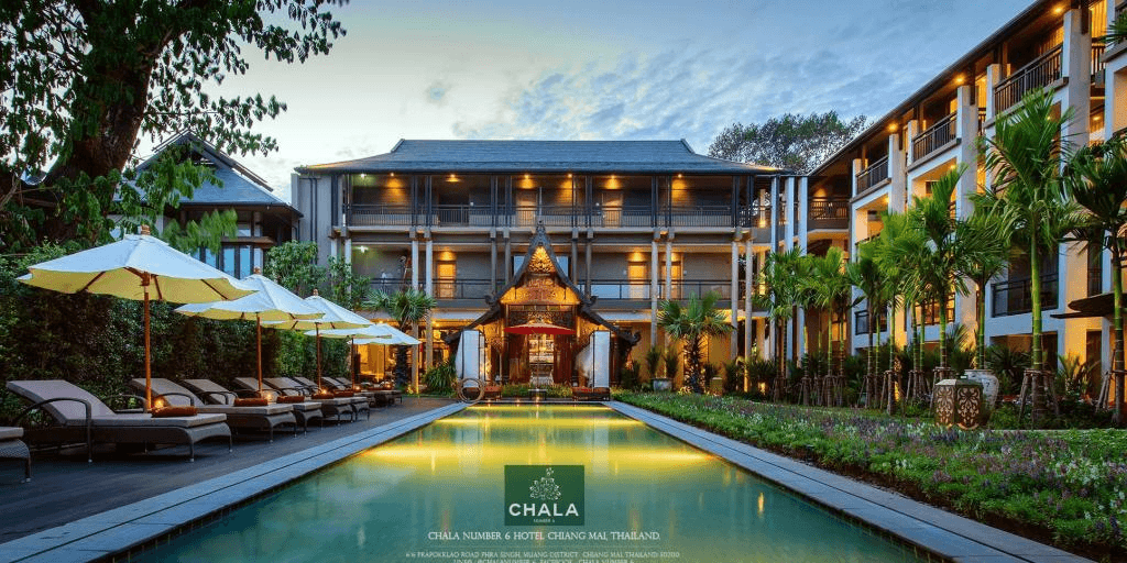 Chala Number 6 Hotel Chala Number 6 Hotel