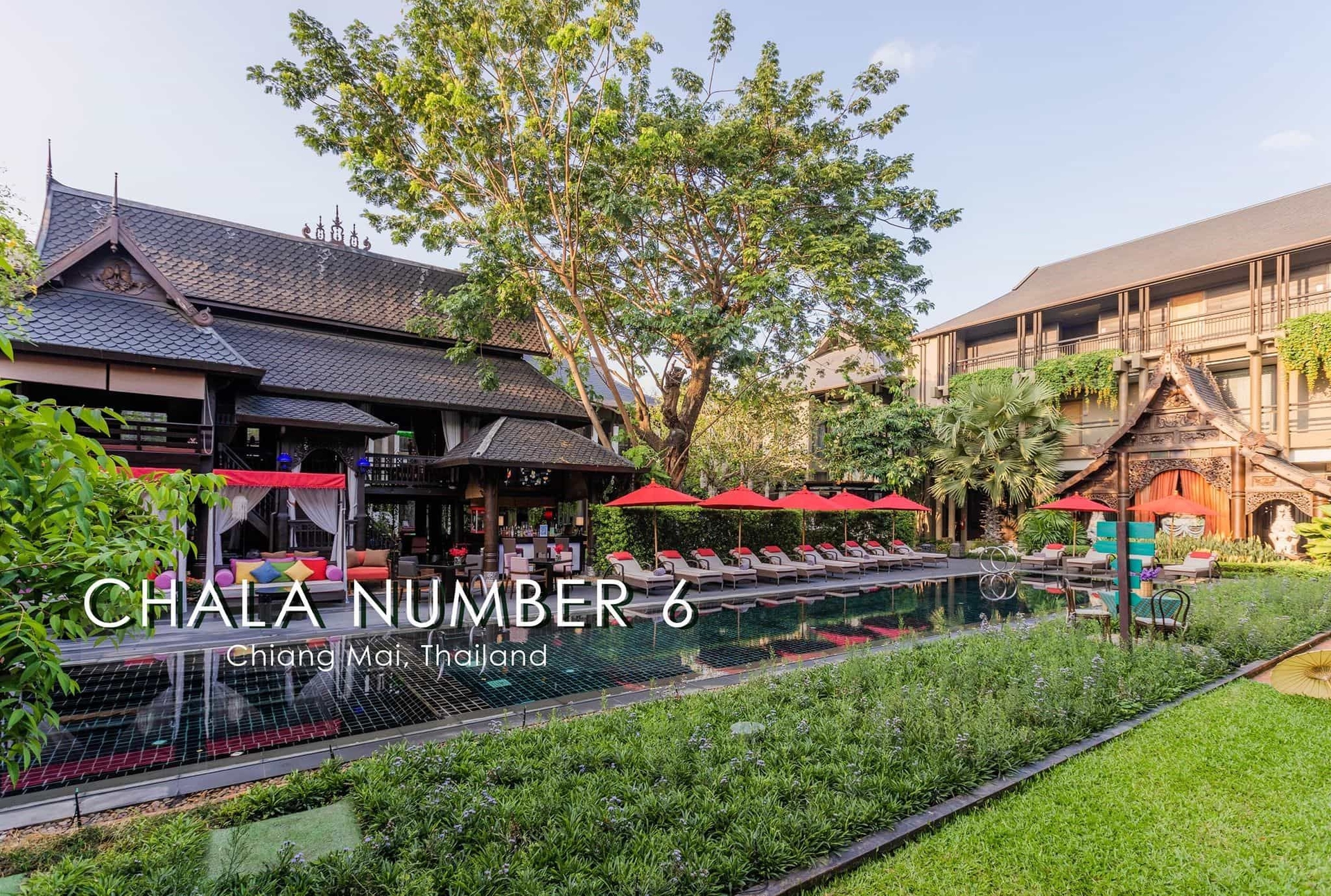 โรงแรมชาล่า หมายเลข 6 (Chala Number 6 Hotel)0