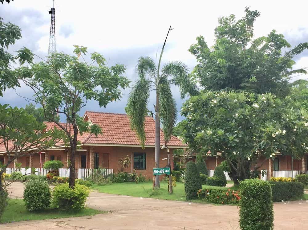 โรงแรมเสาวลักษณ์วิลล่า โรงแรมเสาวลักษณ์วิลล่า