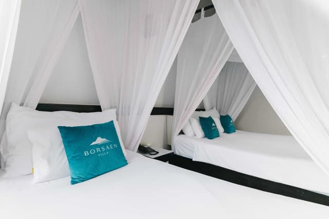 1 bedroom Pool Villa