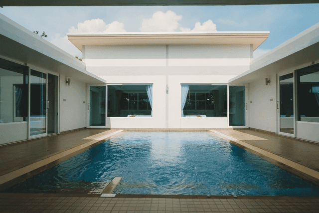 4 bedroom Pool Villa