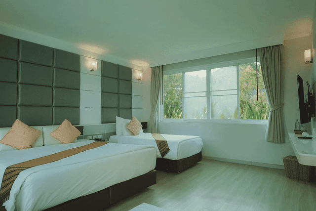 4 bedroom Pool Villa