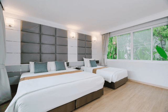 4 bedroom Pool Villa