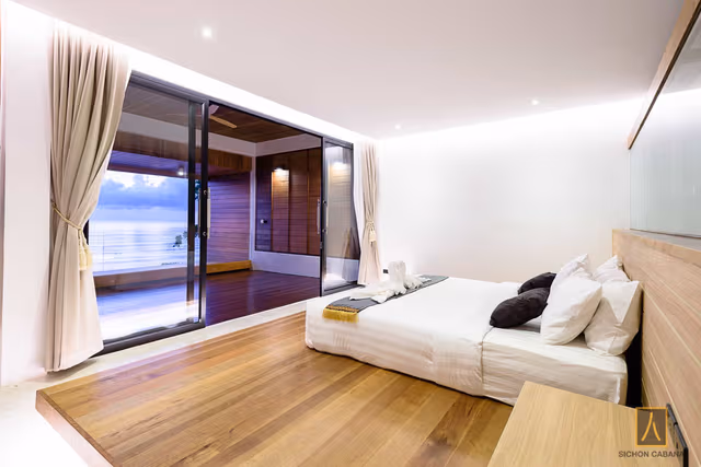 Grand Master Sea View