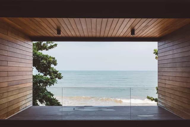 Grand Master Sea View