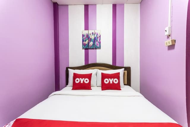Basic Twin Room