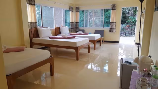 Deluxe Room 4 pax