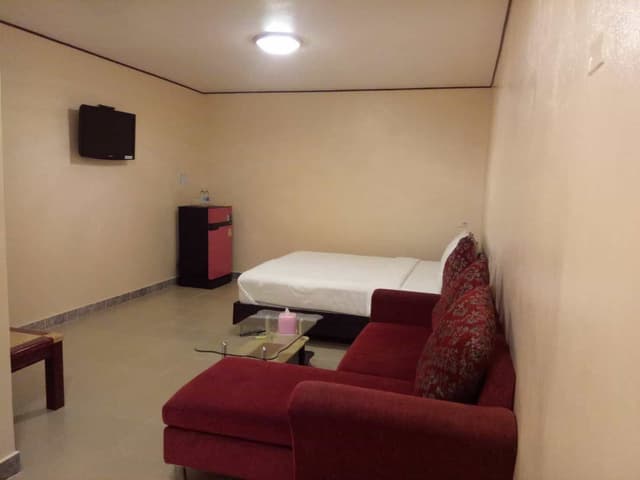 VIP Double Room