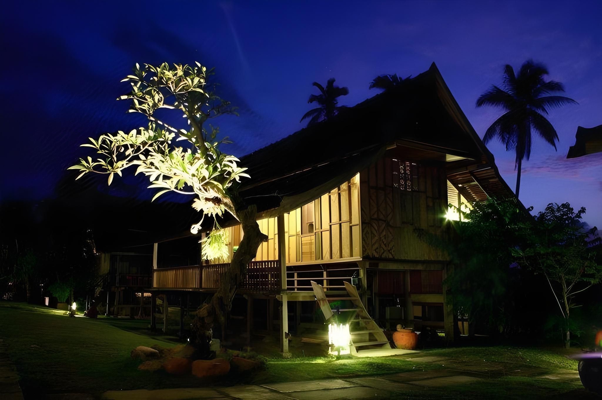 เทอร์ราปุริ เฮอริเทจ วิลเลจ (Terrapuri Heritage Village)3