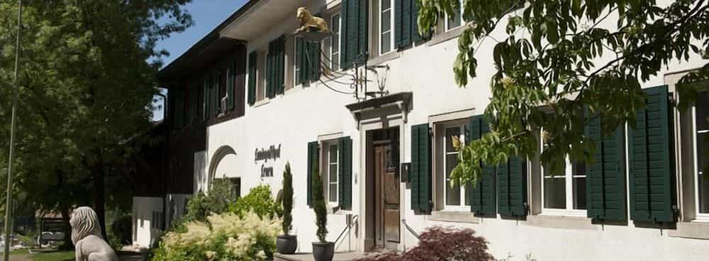 Hotel Leuen Hotel Leuen