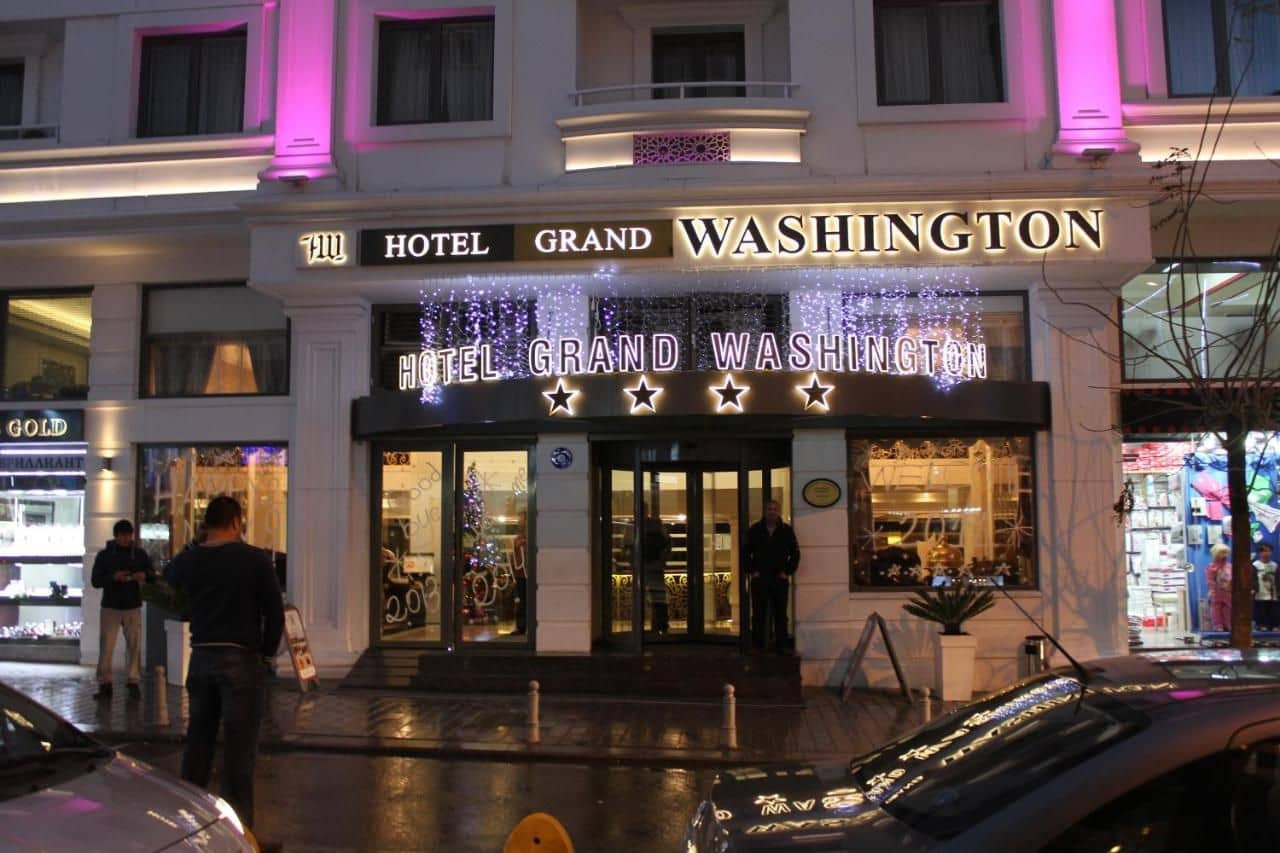 Grand Washington Hotel Grand Washington Hotel