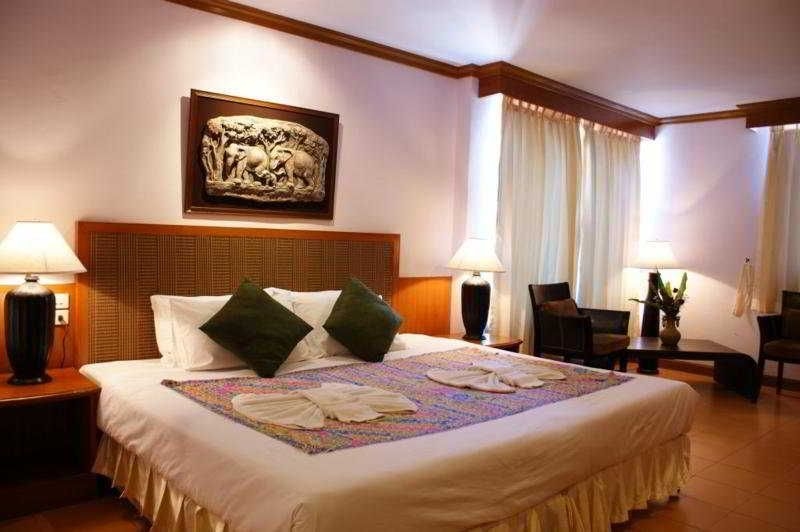 โรงแรมอ่าวนาง เทอร์เรซ (Aonang Terrace Hotel)2