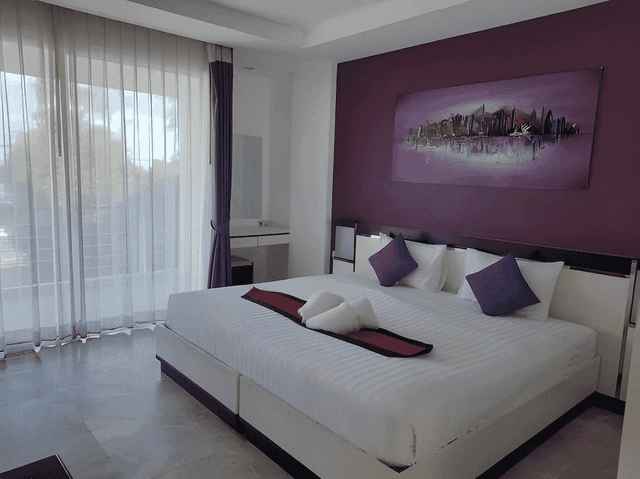Deluxe Studio Room
