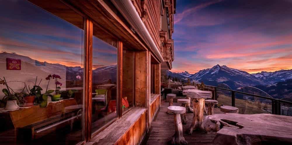 Hotel Le Grand Chalet Hotel Le Grand Chalet