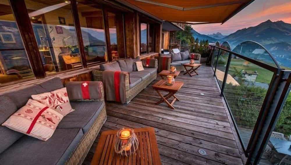 Hotel Le Grand Chalet Hotel Le Grand Chalet